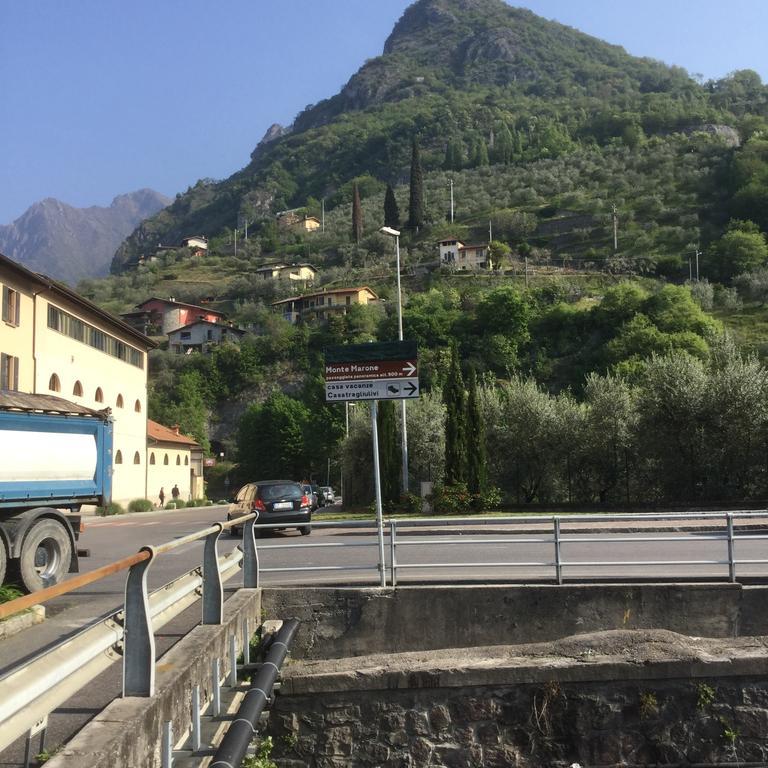 Casatragliulivi Villa Marone Exterior foto
