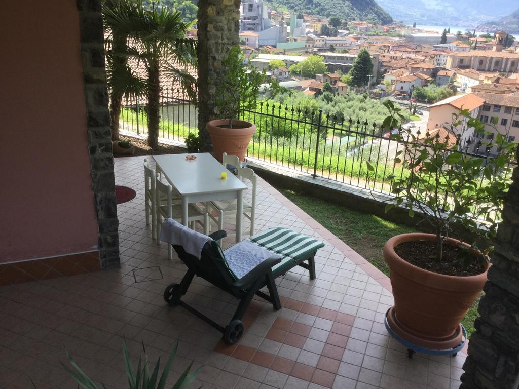 Casatragliulivi Villa Marone Exterior foto