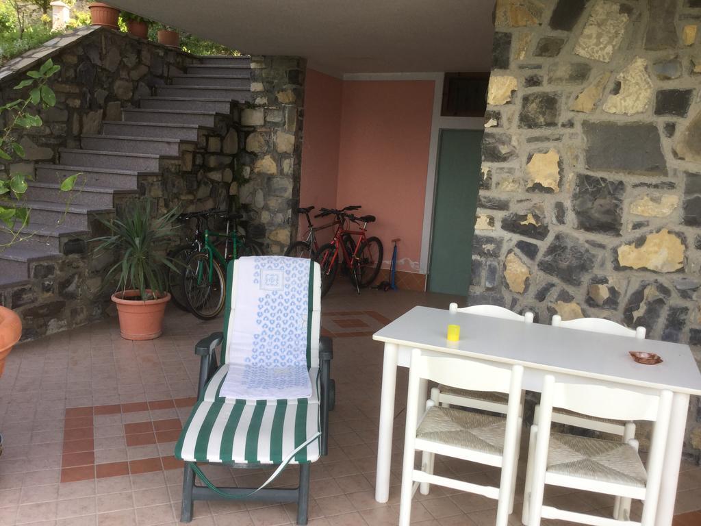 Casatragliulivi Villa Marone Exterior foto