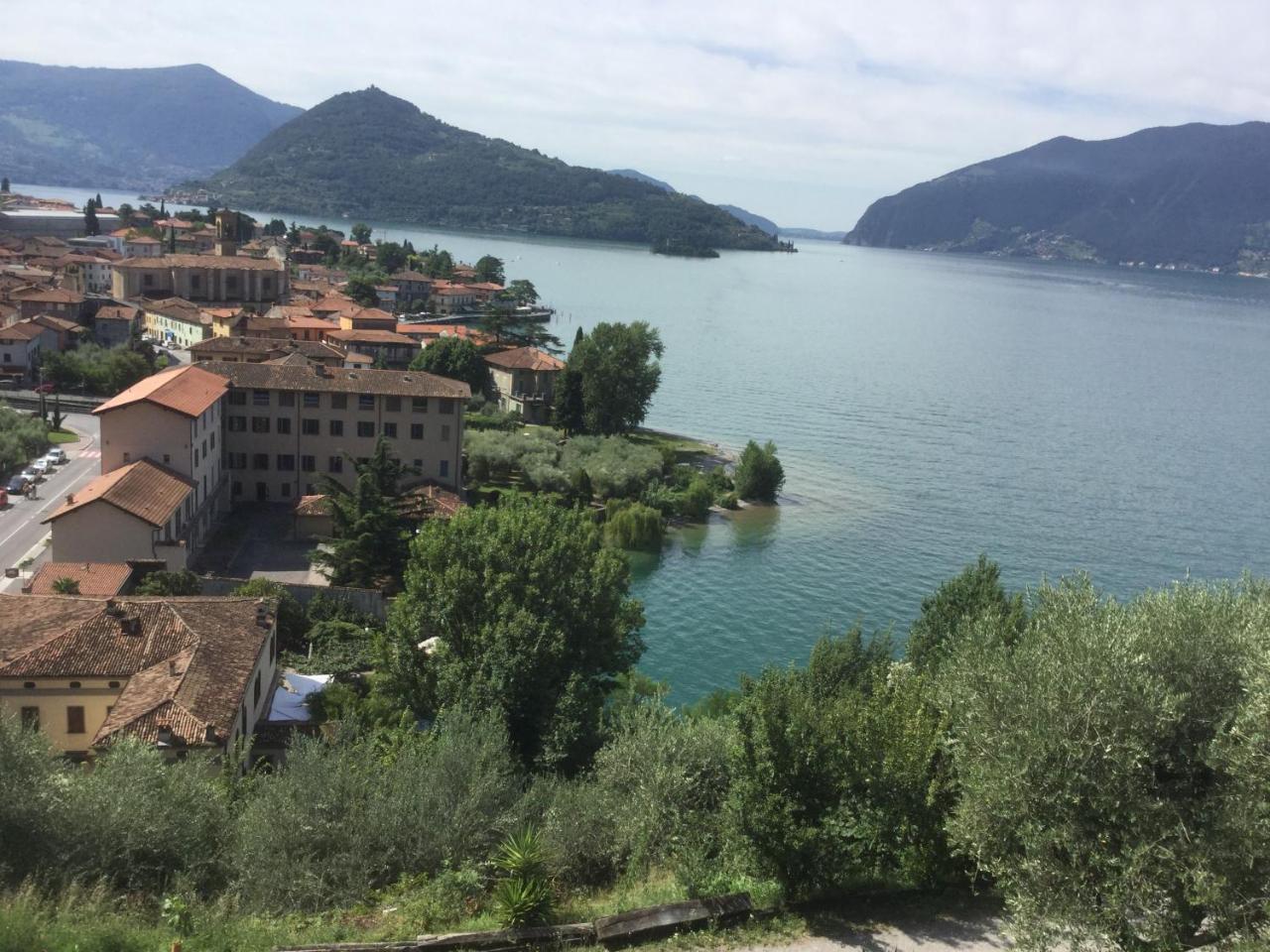 Casatragliulivi Villa Marone Exterior foto